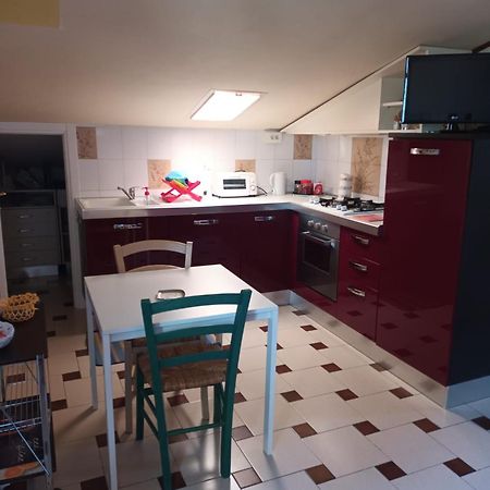 ヴェトラッラCasa Annaアパートメント エクステリア 写真