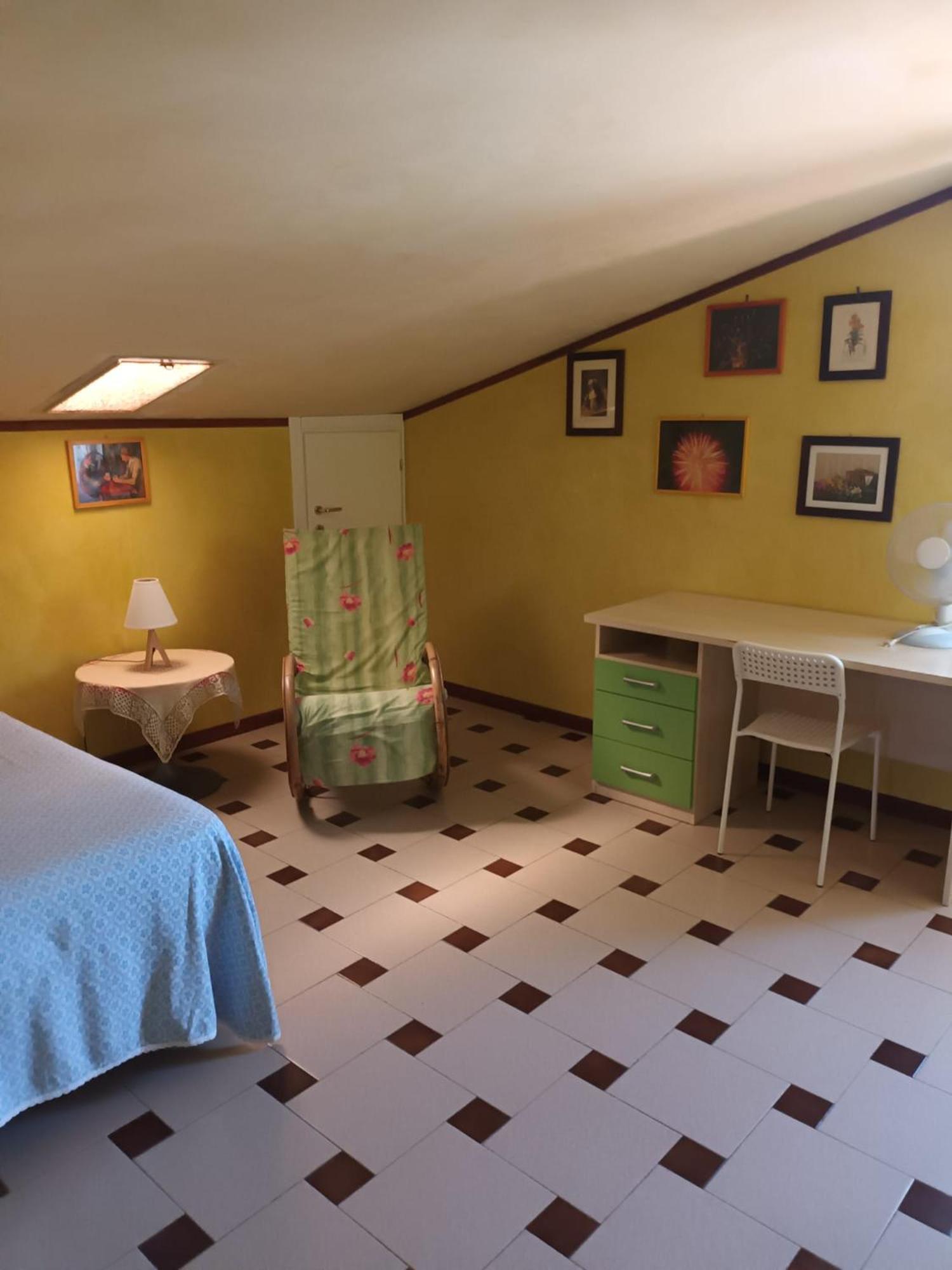 ヴェトラッラCasa Annaアパートメント エクステリア 写真