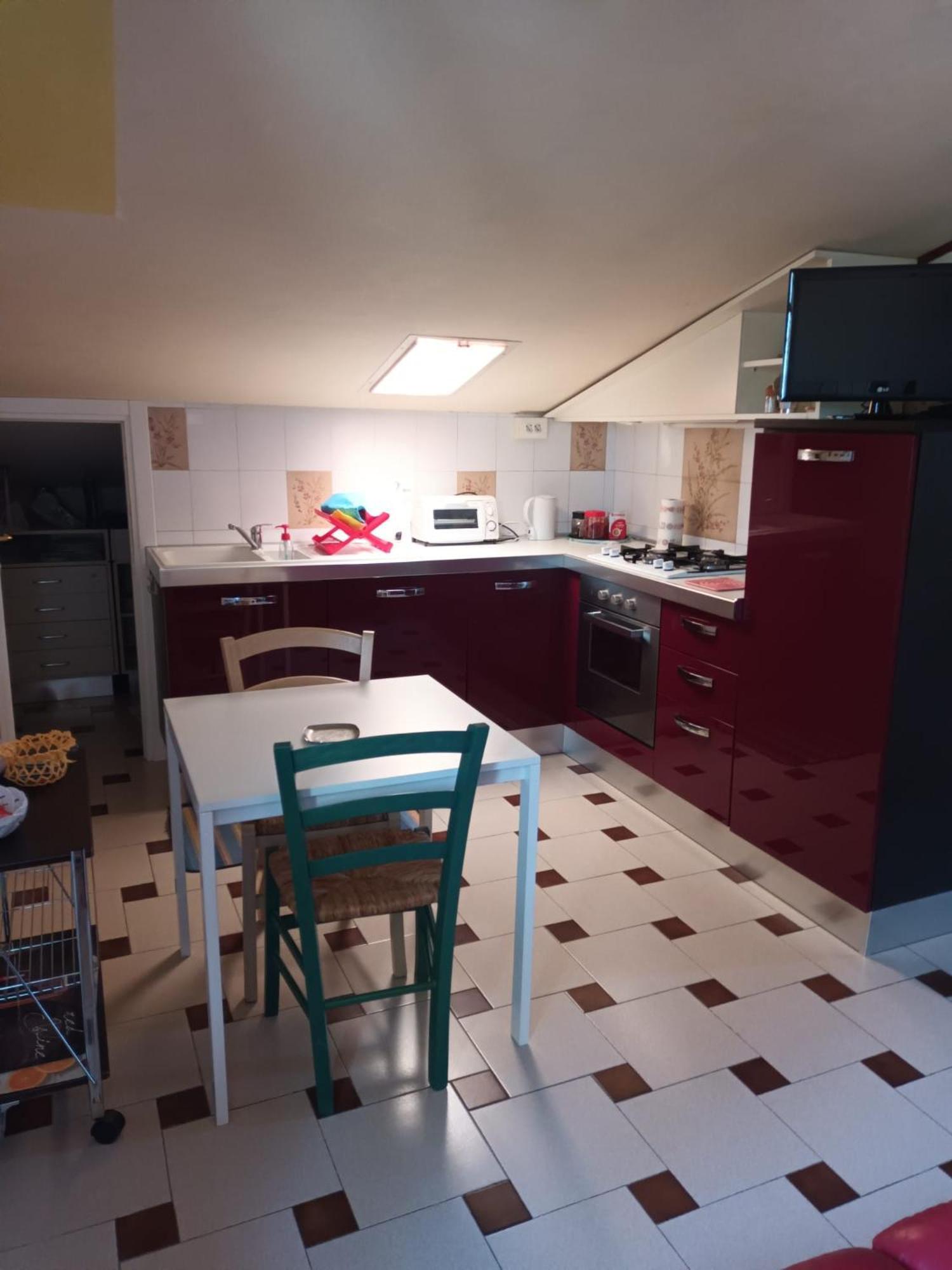 ヴェトラッラCasa Annaアパートメント エクステリア 写真