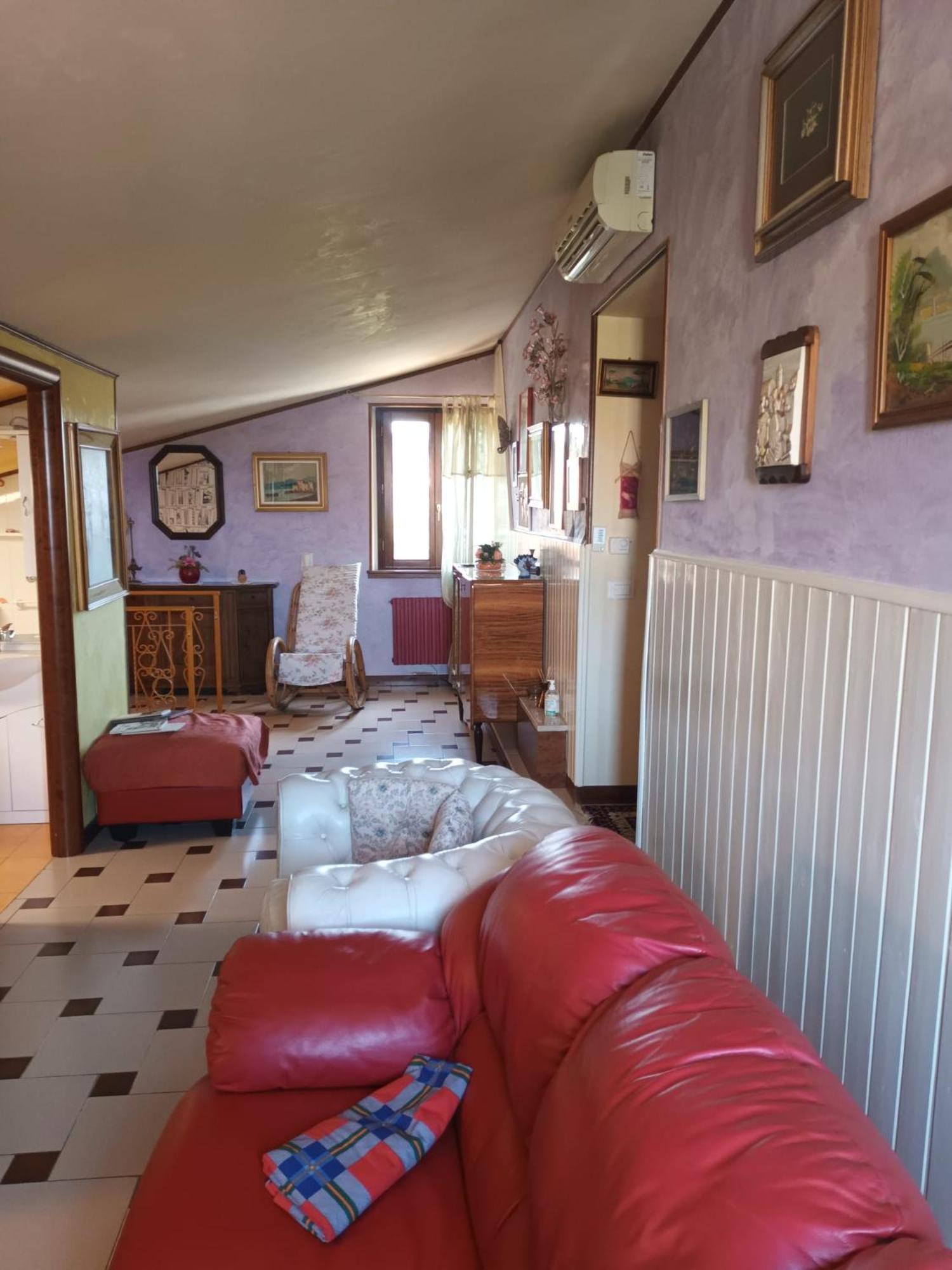 ヴェトラッラCasa Annaアパートメント エクステリア 写真