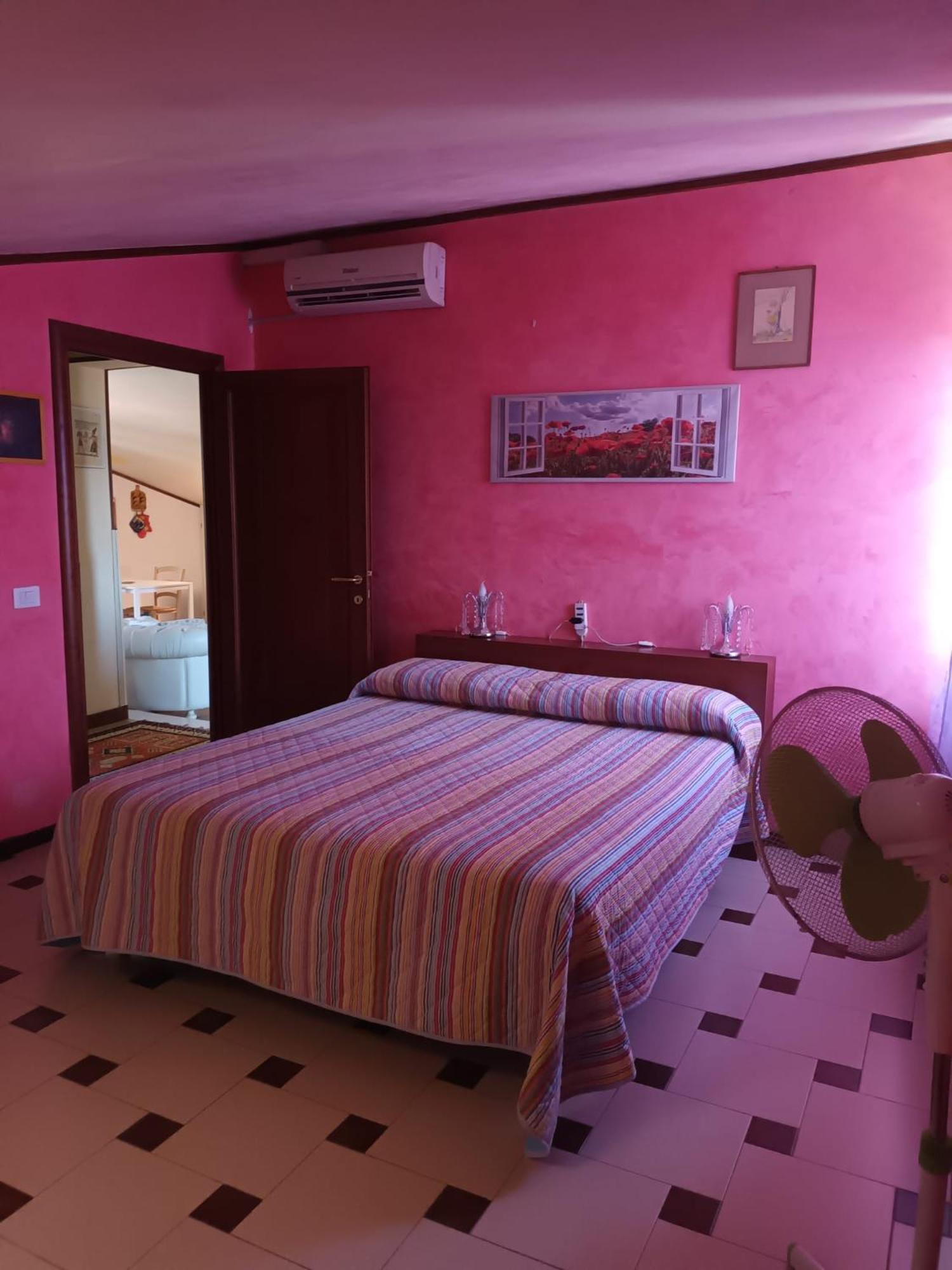 ヴェトラッラCasa Annaアパートメント エクステリア 写真