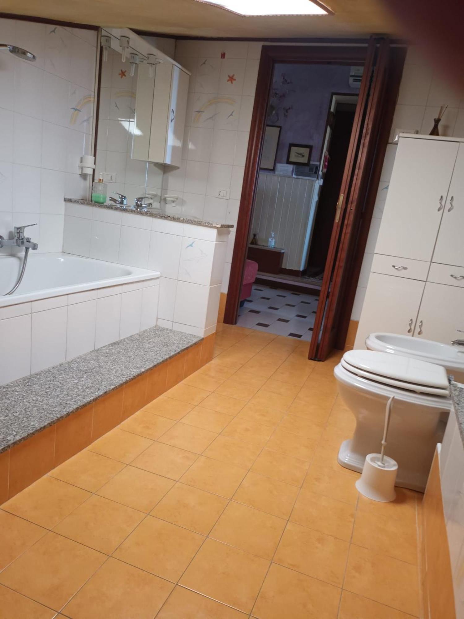 ヴェトラッラCasa Annaアパートメント エクステリア 写真