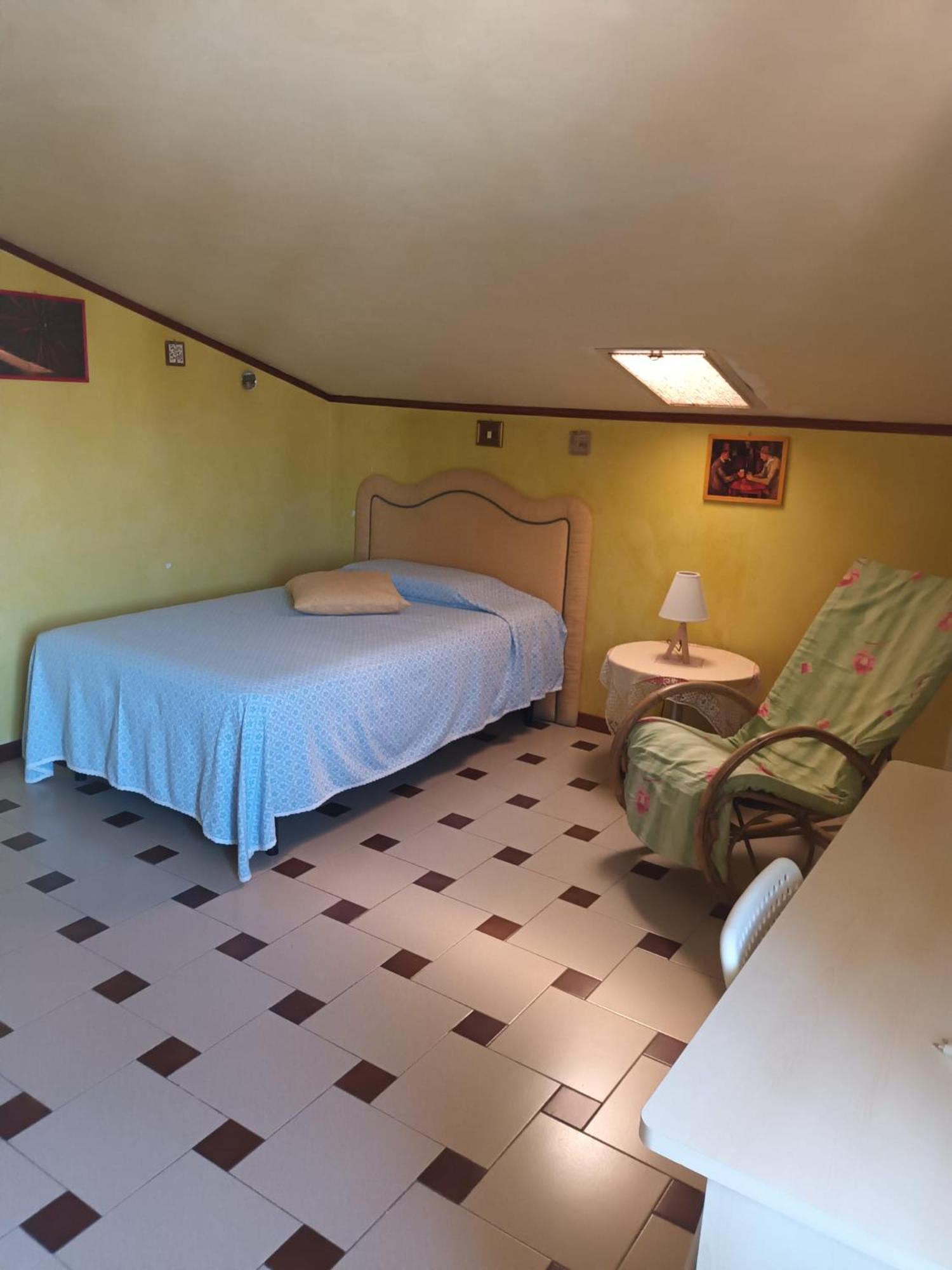 ヴェトラッラCasa Annaアパートメント エクステリア 写真