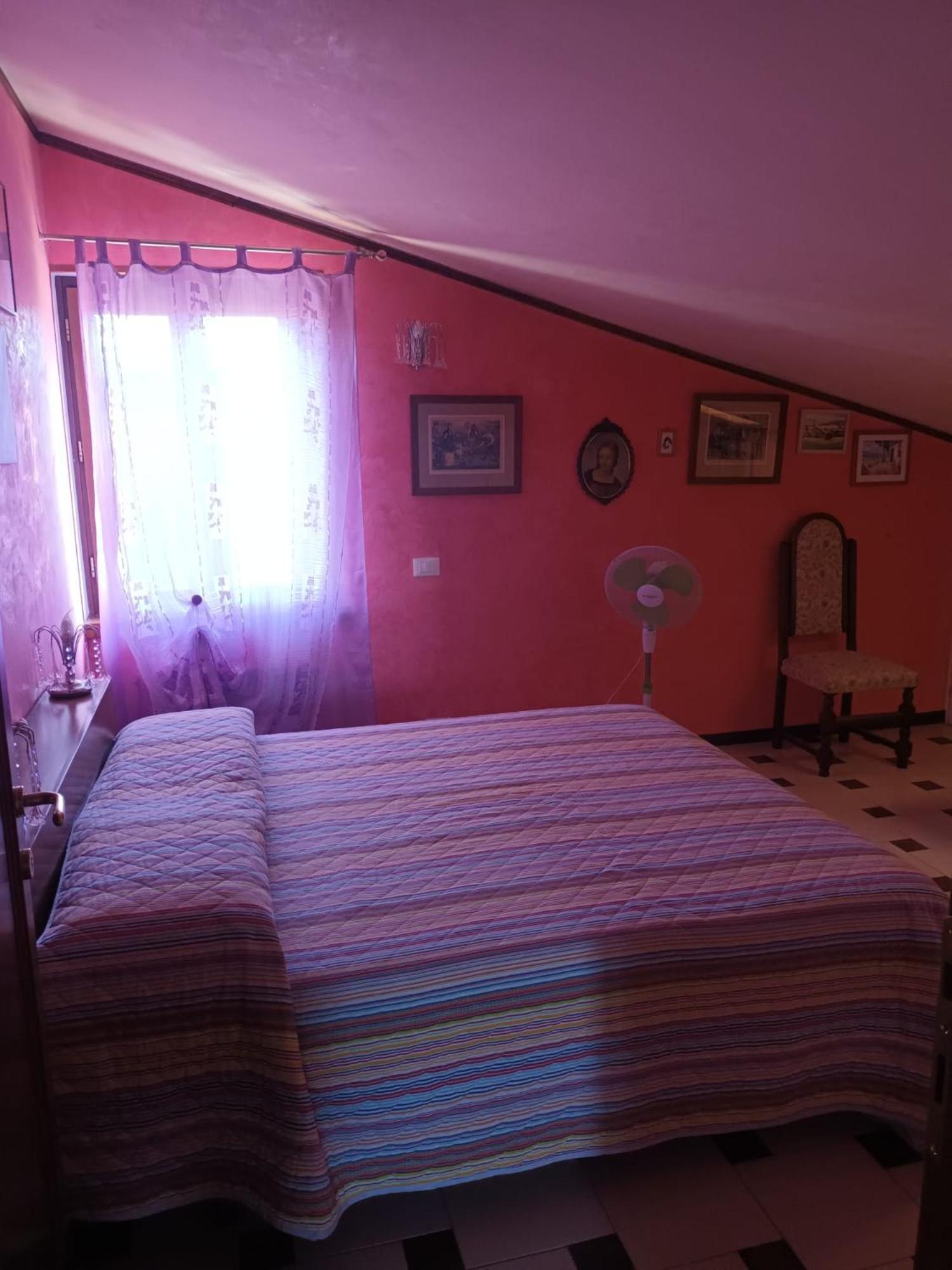 ヴェトラッラCasa Annaアパートメント エクステリア 写真