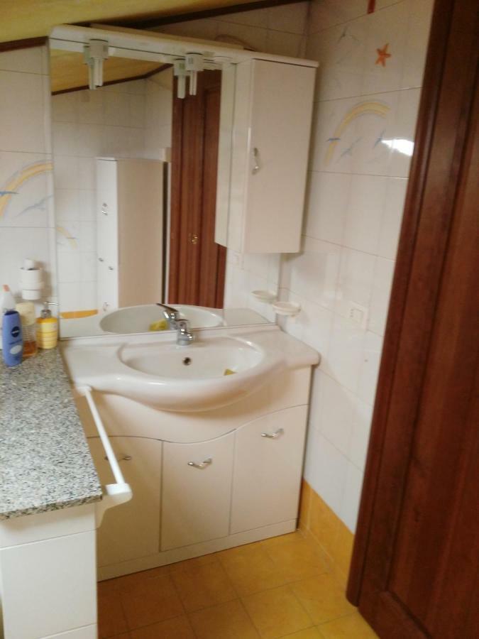 ヴェトラッラCasa Annaアパートメント エクステリア 写真